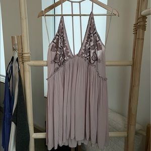 Free People intimately dress